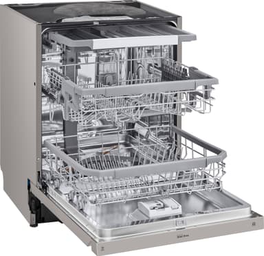 LG QuadWash diskmaskin DU325FP