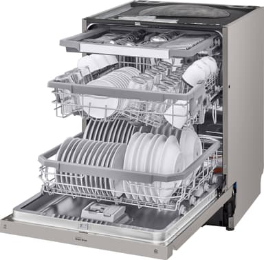 LG QuadWash diskmaskin DU325FP
