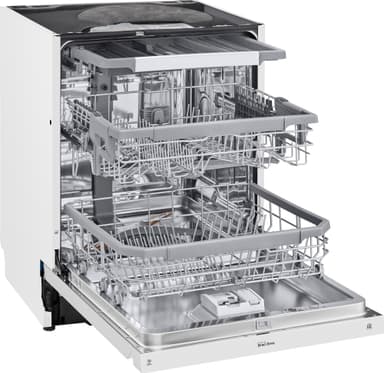 LG QuadWash diskmaskin DU325FW