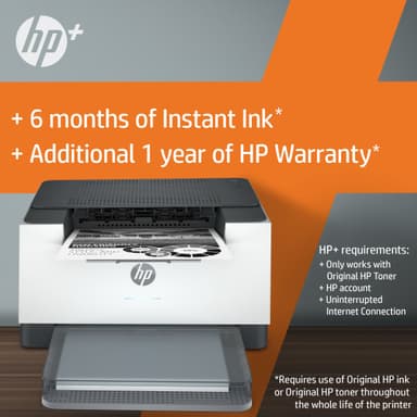 HP Laserjet M209dwe Wi-Fi monolaserskrivare