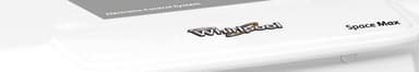 Whirlpool Frysbox W390FO (vit 394 liter)