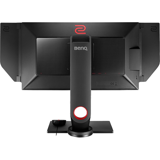 BenQ Zowie XL2546 PRO CSGO 24.5" bildskärm för gaming (svart)