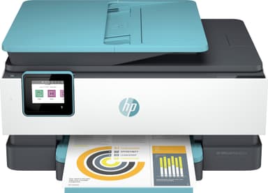 HP OfficeJet Pro 8025e Inkjet AIO skrivare