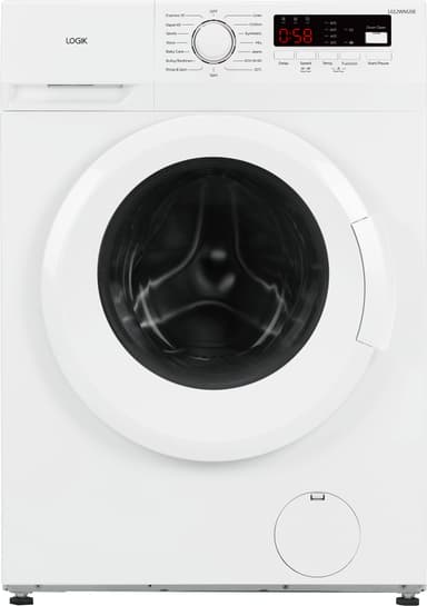 Logik tvättmaskin L612WM20E
