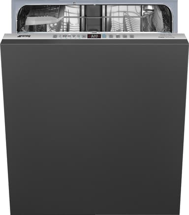 Smeg Serie Universiell Diskmaskin STL253CL (integrerad)