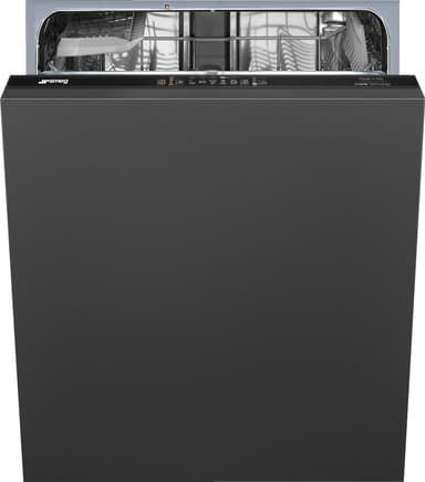 Smeg Serie Universiell  Diskmaskin STL251C (integrerad)