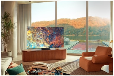 Samsung 65" QN90A 4K Neo QLED Smart TV (2021)