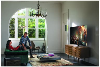 Samsung 55" Q80A 4K QLED TV (2021)