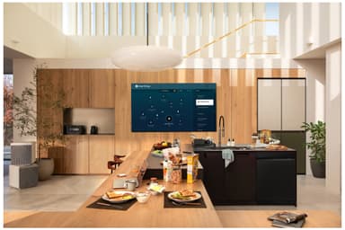 Samsung 65" Q77A 4K QLED TV (2021)
