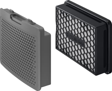 Samsung Clean Station dammbehållare VCASAE903 (silver)