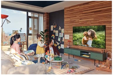 Samsung 55" Q68A 4K QLED Smart TV (2021)