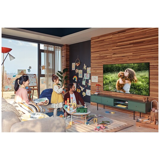 Samsung 43" Q60A 4K QLED TV (2021)
