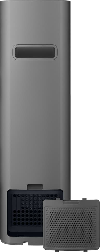 Samsung Clean Station dammbehållare VCASAE903 (silver)