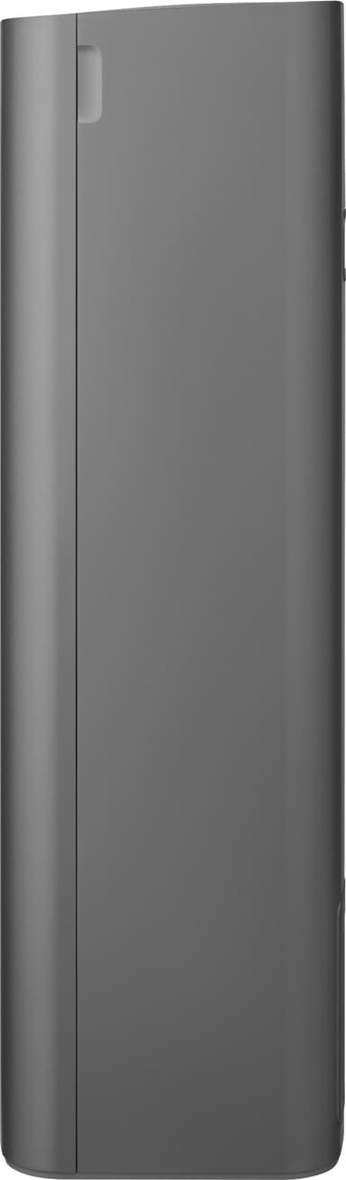 Samsung Clean Station dammbehållare VCASAE903 (silver)