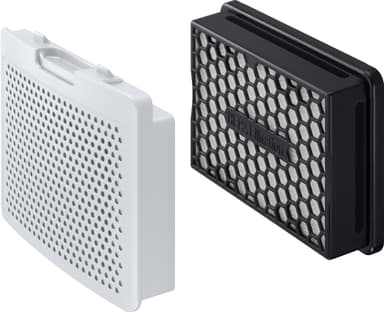 Samsung Clean Station dammbehållare VCASAE904 (vit)