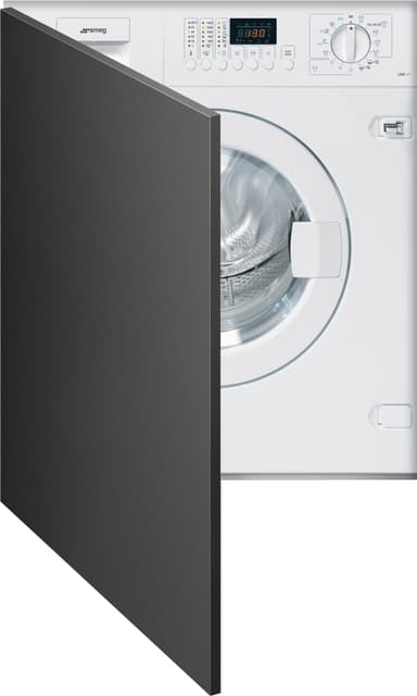 Smeg Tvätt/Tork LSIA147 (7/4kg integrerad)