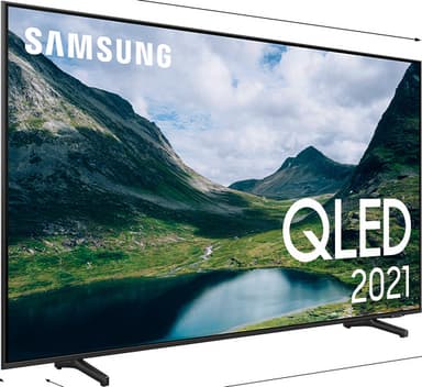 Samsung 43" Q68A 4K QLED Smart TV (2021)