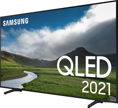 Samsung 65" Q60A 4K QLED TV (2021) Elgiganten