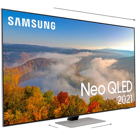 Samsung 85" QN85A 4K Neo QLED (2021)