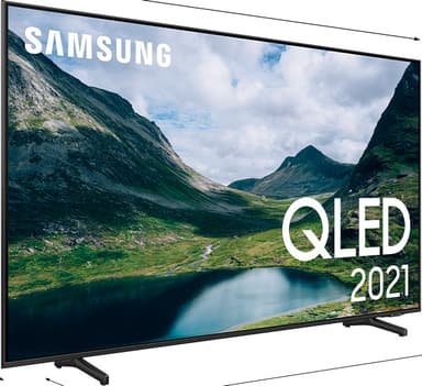 Samsung 75" Q68A 4K QLED Smart TV (2021)