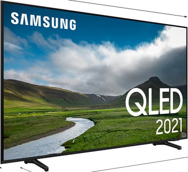Samsung 55" Q60A 4K QLED TV (2021)
