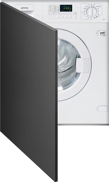 Smeg tvättmaskin LBI147 (vit)