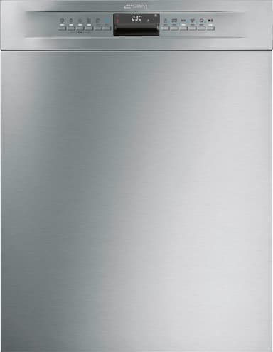 Smeg Serie Universiell Diskmaskin LSP324BQX (rostfri)
