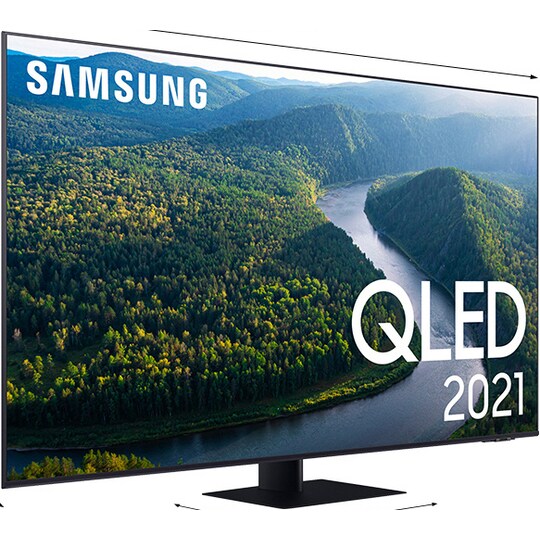 Samsung 55" Q77A 4K QLED (2021)