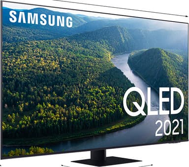 Samsung 55" Q77A 4K QLED TV (2021)