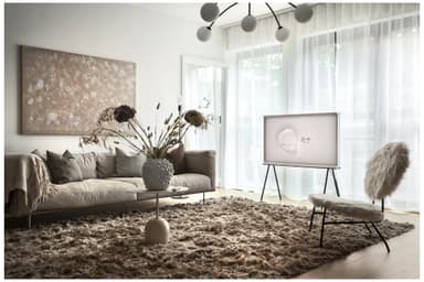 Samsung 50" The Serif 4K UHD QLED TV (2021)