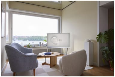 Samsung 50" The Serif 4K UHD QLED TV (2021)