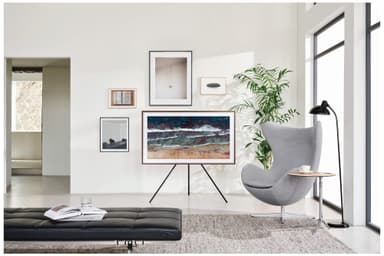 Samsung 43" The Frame LS03A 4K QLED Smart TV (2021)