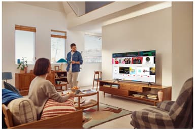 Samsung 50" AU7175 4K LED Smart TV (2021)