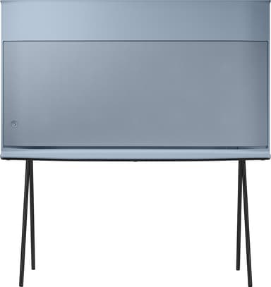 Samsung 50" The Serif LS01T 4K QLED Smart TV (2020/blå)