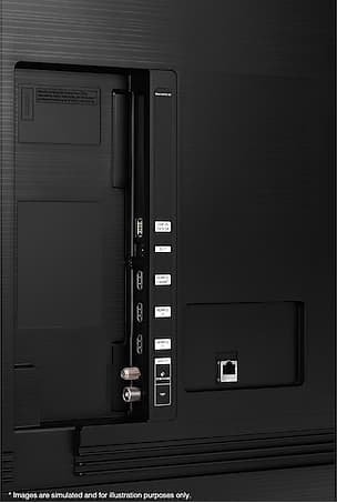Samsung 65" AU7175 4K LED Smart TV (2021)