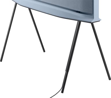 Samsung 50" The Serif LS01T 4K QLED Smart TV (2020/blå)