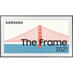 Samsung 55" The Frame LS03A 4K QLED (2021)