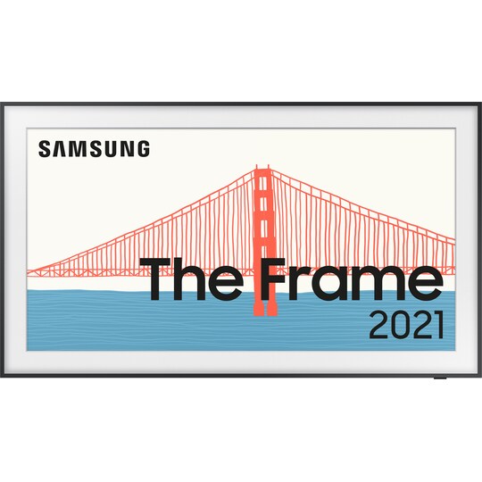 Samsung 50" The Frame LS03A 4K QLED TV (2021)