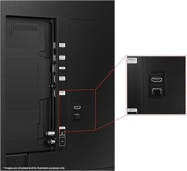 Samsung 43" AU9075 4K LED TV (2021)