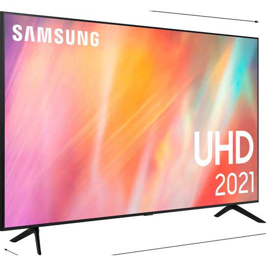 Samsung 55   AU7175 4K LED (2021)