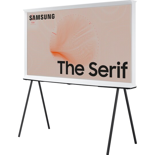 Samsung 43" The Serif LS01TA 4K QLED TV (2020)