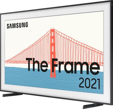 Samsung 43" The Frame LS03A 4K QLED Smart TV (2021)