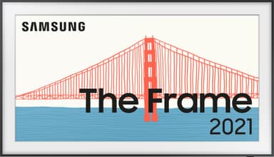 Samsung 43" The Frame LS03A 4K QLED Smart TV (2021)