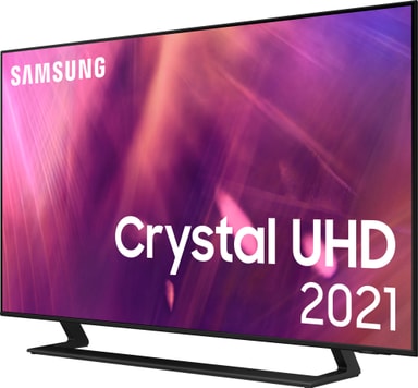 Samsung 50" AU9000 Crystal UHD 4K Smart TV, 05/23/2024