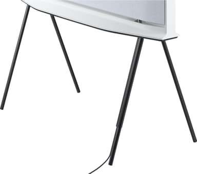 Samsung 55" The Serif LS01T 4K QLED Smart TV (2020/blå)