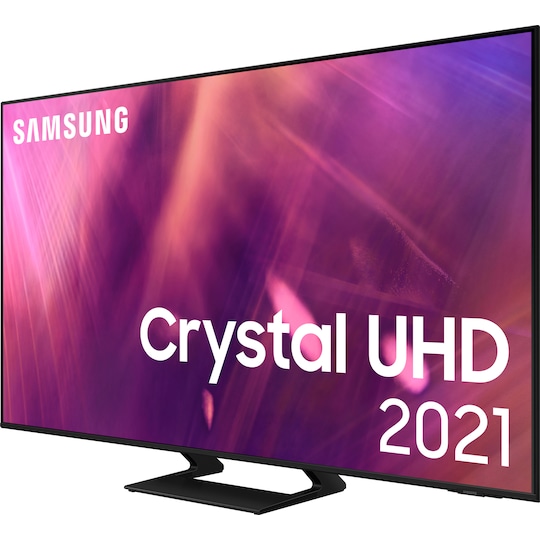 Samsung 55" AU9075 4K LED TV (2021)