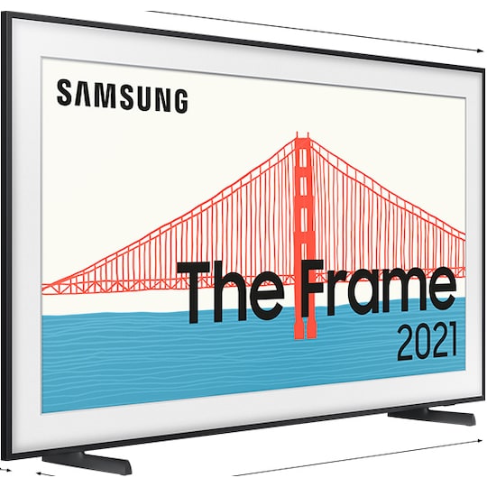 Samsung 65" The Frame LS03A 4K QLED TV (2021)