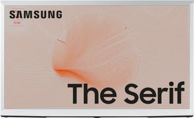 Samsung 50" The Serif 4K UHD QLED TV (2021)