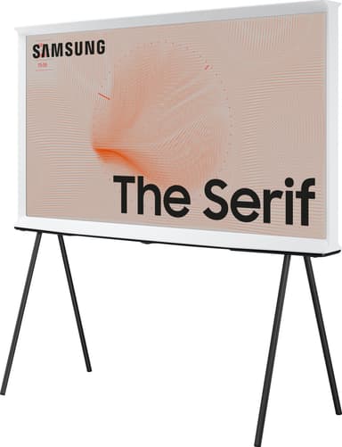 Samsung 50" The Serif 4K UHD QLED TV (2021)