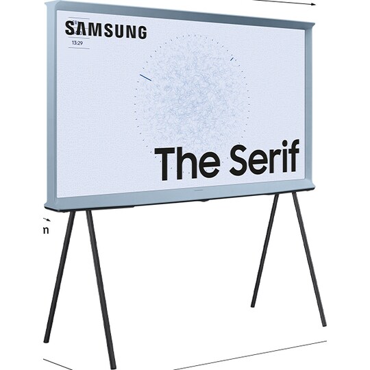 Samsung 55" The Serif 4K UHD QLED (2020)